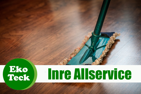 Inre allservice - hemstäd, fönsterputs, flyttstäd, storstäd